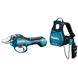 マキタ 36V 充電式せん定ハサミ UP362DZ 高トルク 本体+ハーネス一式のみ(バッテリ・充電器別売)の商品画像