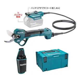 マキタ 充電式せん定ハサミ UP180DZK 本体のみ 18V バッテリ・充電器別売の商品画像