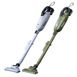 マキタ 18V 掃除機 CL285FDRFW/O 充電式クリーナー 紙パック式