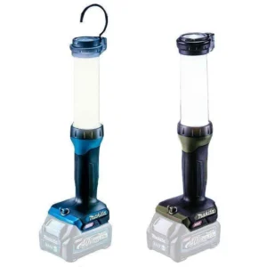 マキタ 充電式ワークライト ML002G 青/オリーブ 40Vmax 本体のみ(バッテリ・充電器別売) 