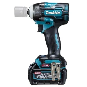 マキタ 40Vmax 充電式インパクトレンチ TW004GRDX 角ドライブ12.7 【バッテリ・充電器・ケース付】