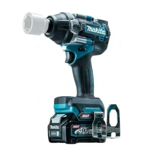 マキタ 40Vmax 充電式インパクトレンチ TW007GRDX 角ドライブ12.7 【バッテリ・充電器・ケース付】