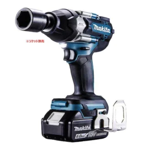 マキタ 18V 充電式インパクトレンチ TW700DRGX 角ドライブ12.7 【バッテリ・充電器・ケース付】